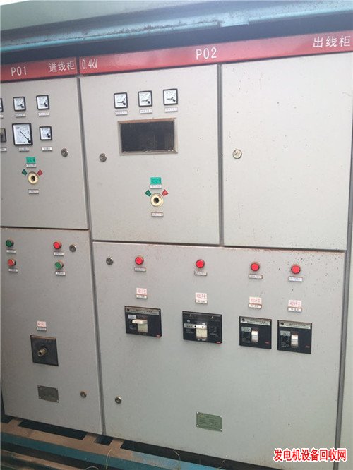 二手配電柜回收，舊電柜回收公司